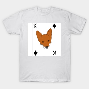 King of foxes T-Shirt